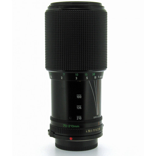 Canon FD 70-210mm f4 Zoom Lens